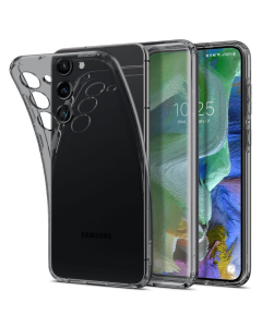 Чехол Spigen для Galaxy S23 Plus - Liquid Crystal - Затемненный - ACS05663