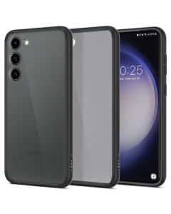 Чехол Spigen для Galaxy S23 Plus - Ultra Hybrid - Затемненный - ACS05670