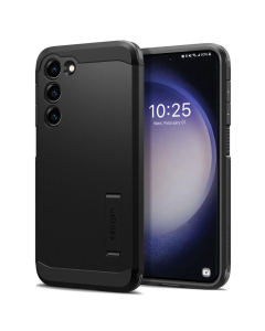 Чехол Spigen для Galaxy S23 Plus - Tough Armor - Черный - ACS05672