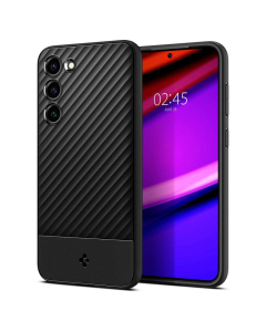 Чехол Spigen для Galaxy S23 Plus - Core Armor - Черный - ACS05691