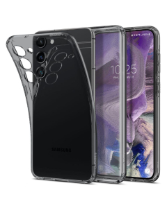 Чехол Spigen для Galaxy S23 - Liquid Crystal - Затемненный - ACS05709