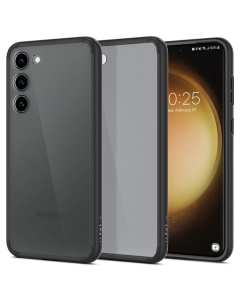 Чехол Spigen для Galaxy S23 - Ultra Hybrid - Затемненный - ACS05716