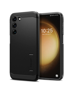 Чехол Spigen для Galaxy S23 - Tough Armor - Черный - ACS05718
