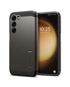 Чехол Spigen для Galaxy S23 - Tough Armor - Темно-серый - ACS05719