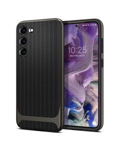 Чехол Spigen для Galaxy S23 - Neo Hybrid - Темно-серый - ACS05722