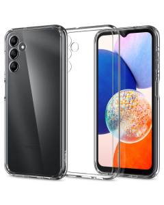 Чехол Spigen для Galaxy A14 5G - Ultra Hybrid - Прозрачный - ACS05846