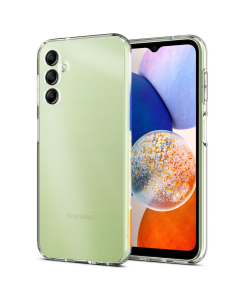 Чехол Spigen для Galaxy A14 5G - Liquid Crystal - Прозрачный - ACS05849