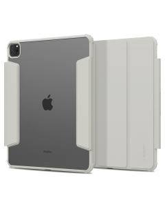 Чехол Spigen для iPad Pro 12.9 (22/21) - Air Skin Pro - Серый - ACS06076