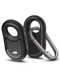 Чехол Spigen для Galaxy Smart Tag 2 (2023) - Rugged Armor - Черный - ACS06271