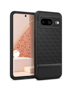 Чехол Spigen Caseology для Google Pixel 8 - Parallax - Черный - ACS06298