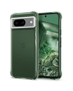 Чехол Spigen Cyrill для Google Pixel 8 - Ultra Sheer - Зеленый - ACS06307
