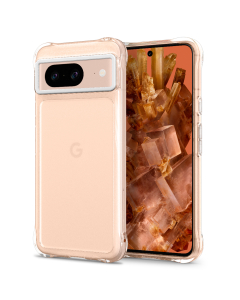 Чехол Spigen Cyrill для Google Pixel 8 - Ultra Sheer - Прозрачный - ACS06308