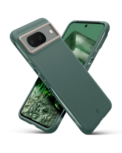 Чехол Spigen Cyrill для Google Pixel 8 - UltraColor - Зеленый - ACS06310