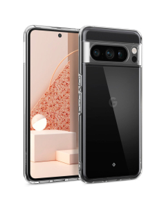 Чехол Spigen Caseology для Google Pixel 8 Pro - Capella - Прозрачный - ACS06333