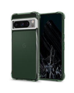 Чехол Spigen Cyrill для Google Pixel 8 Pro - Ultra Sheer - Зеленый - ACS06344