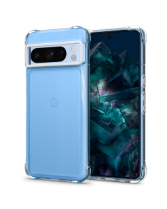 Чехол Spigen Cyrill для Google Pixel 8 Pro - Ultra Sheer - Прозрачный - ACS06345