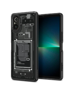 Чехол Spigen для Sony Xperia 5V - Ultra Hybrid Zero One - Разноцветный - ACS06358
