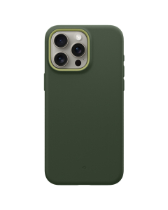 Чехол Spigen Caseology для iPhone 15 Pro Max - Nano Pop MagSafe - Зеленый - ACS06619
