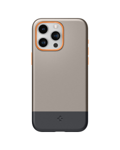 Чехол Spigen для iPhone 15 Pro - Style Armor (MagFit) - Золотой - ACS06746