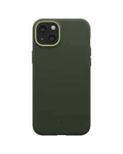 Чехол Spigen Caseology для iPhone 15 - Nano Pop MagSafe - Зеленый - ACS06823