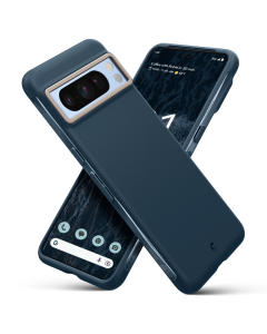 Чехол Spigen Cyrill для Google Pixel 8 Pro - UltraColor - Синий - ACS07094
