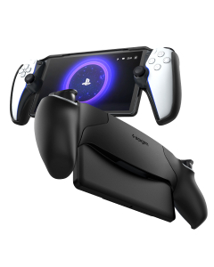 Чехол Spigen для Sony Playstation Portal - Thin Fit - Черный - ACS07235