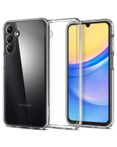 Чехол Spigen для Galaxy A15/A15 5G - Ultra Hybrid - Прозрачный - ACS07241