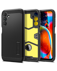 Чехол Spigen для Galaxy A15/A15 5G - Tough Armor - Черный - ACS07242