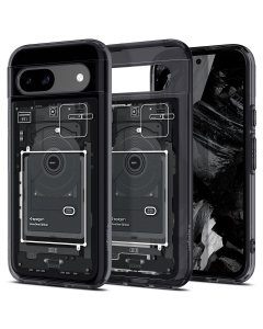 Чехол Spigen для Pixel 8a - Ultra Hybrid - Внутренности - ACS07261