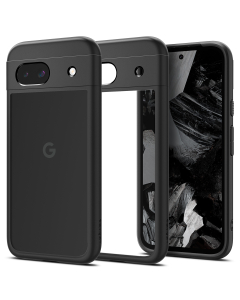Чехол Spigen для Google Pixel 8a - Ultra Hybrid - Черный - ACS07262
