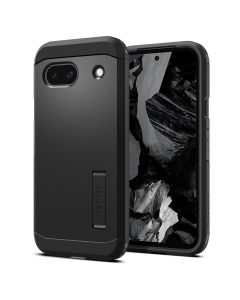 Чехол Spigen для Google Pixel 8a - Tough Armor - Черный - ACS07264