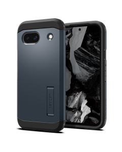 Чехол Spigen для Google Pixel 8a - Tough Armor - Синевато-серый - ACS07265