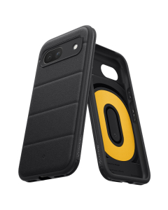 Чехол Spigen Caseology для Google Pixel 8a - Athlex - Черный - ACS07273