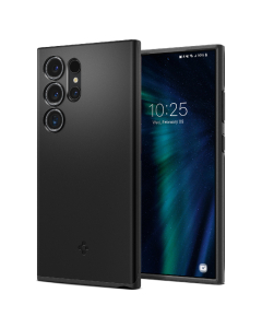 Чехол Spigen для Galaxy S24 Ultra - Thin Fit - Черный - ACS07281