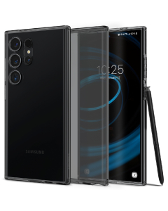 Чехол Spigen для Galaxy S24 Ultra - Liquid Crystal - Прозрачный - ACS07284