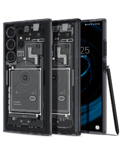 Чехол Spigen для Galaxy S24 Ultra - Ultra Hybrid Zero One - Разноцветный - ACS07293