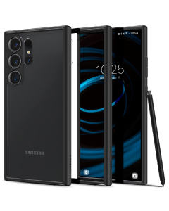 Чехол Spigen для Galaxy S24 Ultra - Ultra Hybrid - Черный - ACS07295