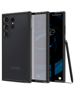 Чехол Spigen для Galaxy S24 Ultra - Ultra Hybrid - Черный - ACS07296