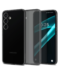 Чехол Spigen для Galaxy S24 Plus - Liquid Crystal - Прозрачный - ACS07324