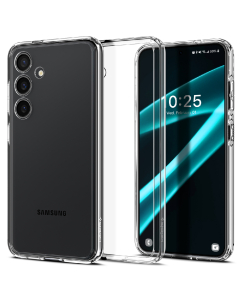 Чехол Spigen для Galaxy S24 Plus - Ultra Hybrid - Прозрачный - ACS07329
