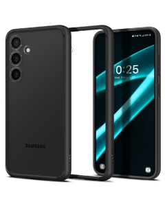 Чехол Spigen для Galaxy S24 Plus - Ultra Hybrid - Черный - ACS07330