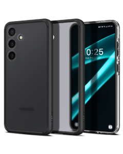 Чехол Spigen для Galaxy S24 Plus - Ultra Hybrid - Черный - ACS07331