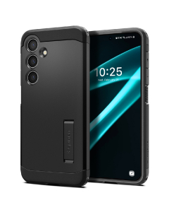 Чехол Spigen для Galaxy S24 Plus - Tough Armor - Черный - ACS07332