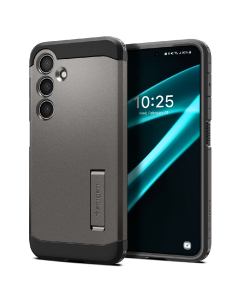 Чехол Spigen для Galaxy S24 Plus - Tough Armor - Темно-серый - ACS07333