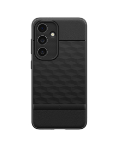 Чехол Spigen Caseology для Galaxy S24 Plus - Parallax - Черный - ACS07339