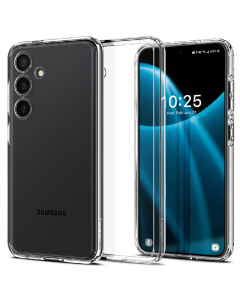Чехол Spigen для Galaxy S24 - Ultra Hybrid - Прозрачный - ACS07349
