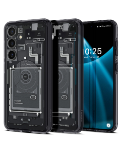 Чехол Spigen для Galaxy S24 - Ultra Hybrid Zero One - Разноцветный - ACS07350