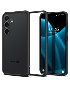 Чехол Spigen для Galaxy S24 - Ultra Hybrid - Черный - ACS07352