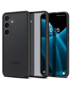 Чехол Spigen для Galaxy S24 - Ultra Hybrid - Черный - ACS07353