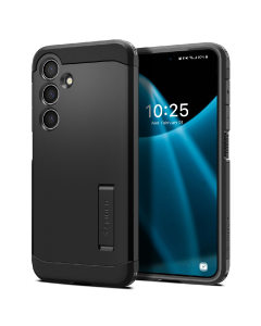 Чехол Spigen для Galaxy S24 - Tough Armor - Черный - ACS07355